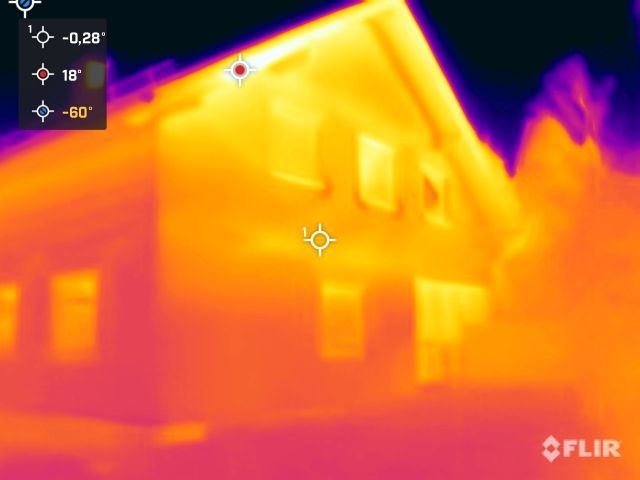 FLIR Thermografie